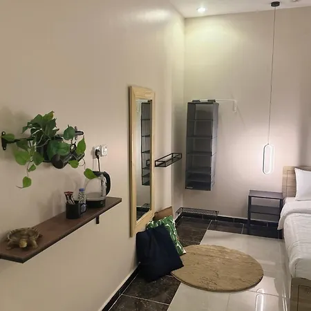 Cloud Apartments العلا المظهر الخارجي الصورة