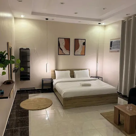 Cloud Apartments العلا المظهر الخارجي الصورة
