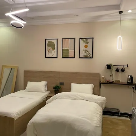 Cloud Apartments العلا المظهر الخارجي الصورة